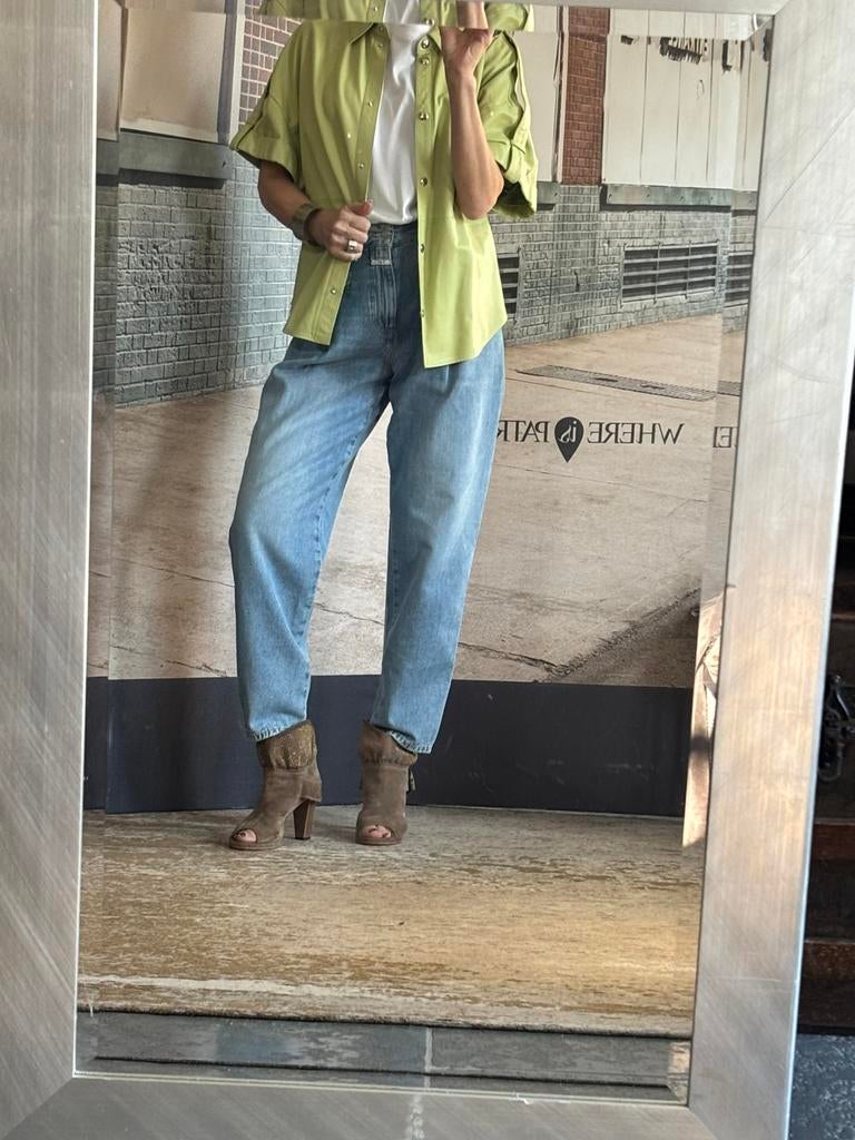 Jeans closed, Ophalen of Verzenden, Nieuw, Blauw, W27 (confectie 34) of kleiner