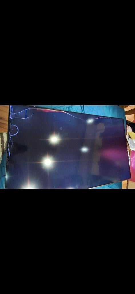 Samsung 65 inch QLED QE65Q64TAUXXH, Ophalen of Verzenden, 100 cm of meer, 50 Hz, Samsung