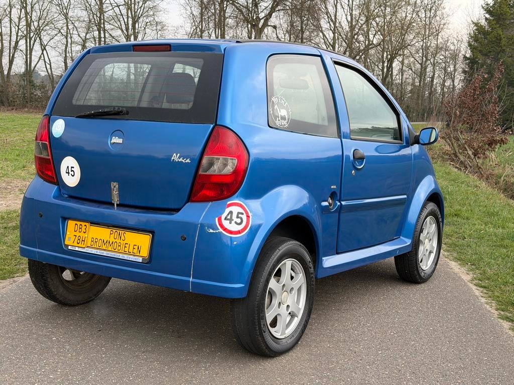 JDM Abaca XXL | Hoge instap | dakraam | Luxe Editie aixam✅, Diversen, Brommobielen en Scootmobielen, Overige merken, Ophalen of Verzenden