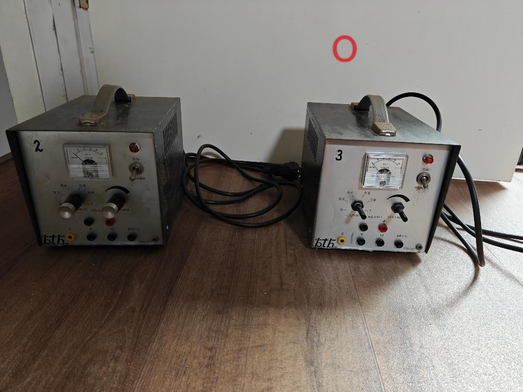 2x voedingseenheid Kyoritzu, Ophalen of Verzenden, Gebruikt