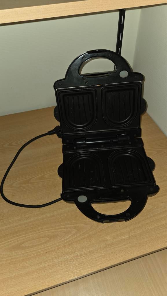 Tefal Tosti IJzer - Perfect voor snelle tosti's, Ophalen of Verzenden