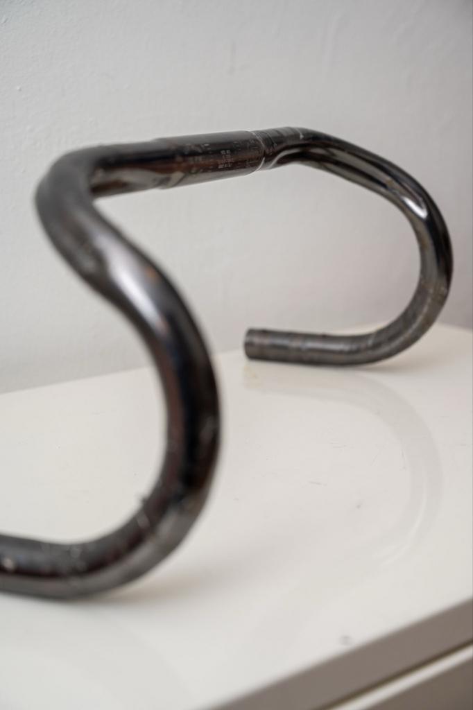 3ttt Ergo Power Duo stuur 42cm, Fietsen en Brommers, Gebruikt, Stuur, Ophalen of Verzenden, Aluminium