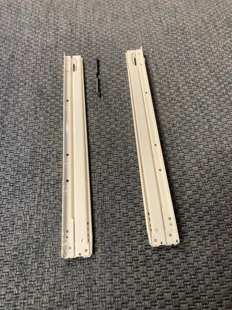 Dubbel uitschuifbare ladegeleiders, Ophalen of Verzenden, Nieuw