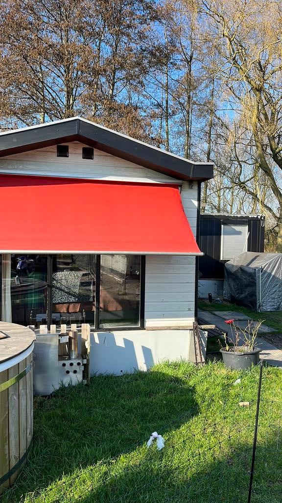 Stacaravan, woonunit, chalet, tiny house, Tot en met 4