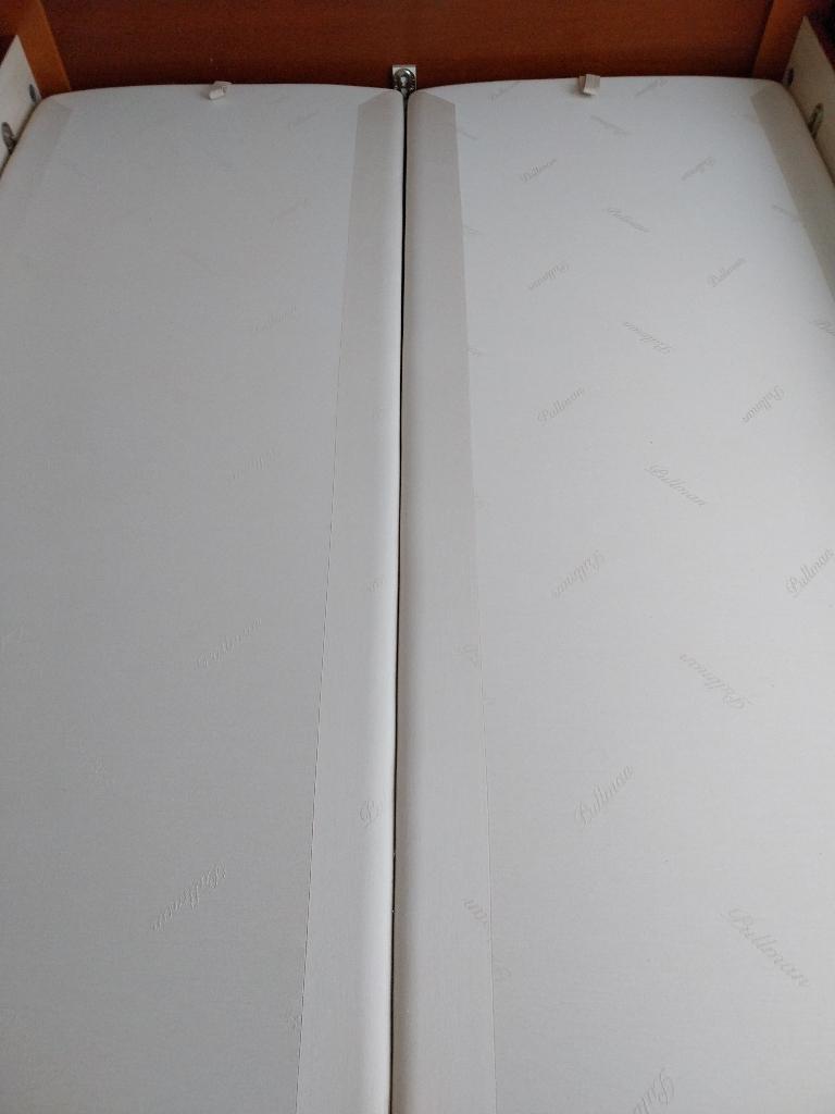 Onderstel Pullman boxspring, Ophalen, Gebruikt, Eenpersoons, 80 cm