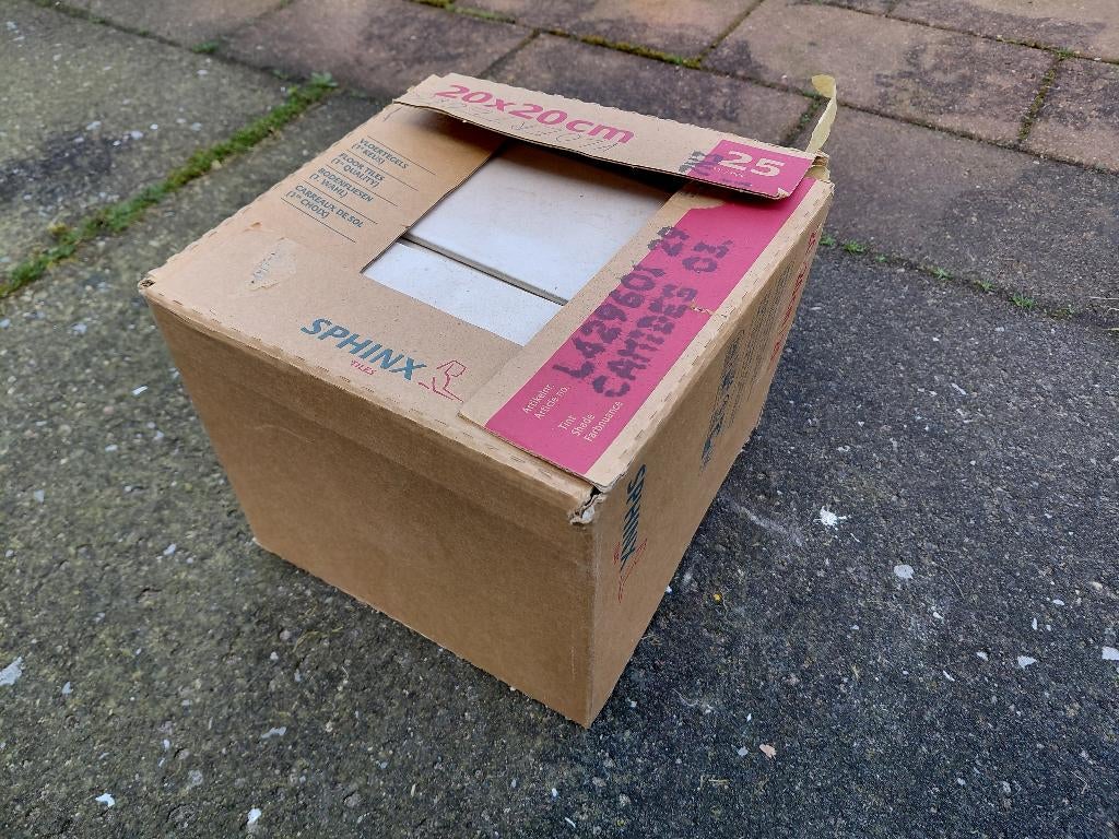 sanitair, Ophalen, Keramiek, Zo goed als nieuw, 20 tot 40 cm