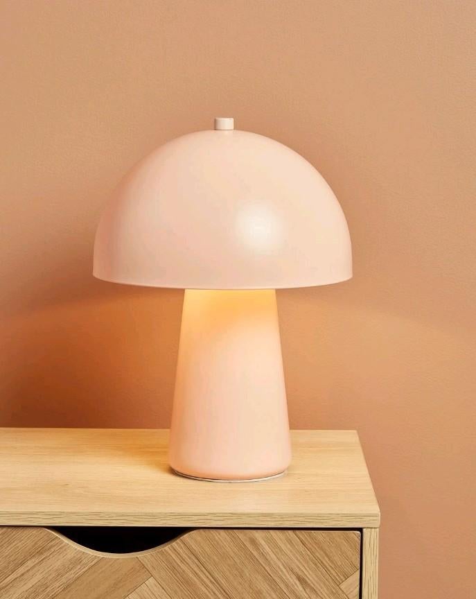 Ostaria Metal 'Silo' Lamp, Ophalen of Verzenden, Minder dan 50 cm