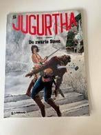 Jugurtha 15 zwarte steen, Boeken, Stripboeken, Eén stripboek, Ophalen of Verzenden, Zo goed als nieuw