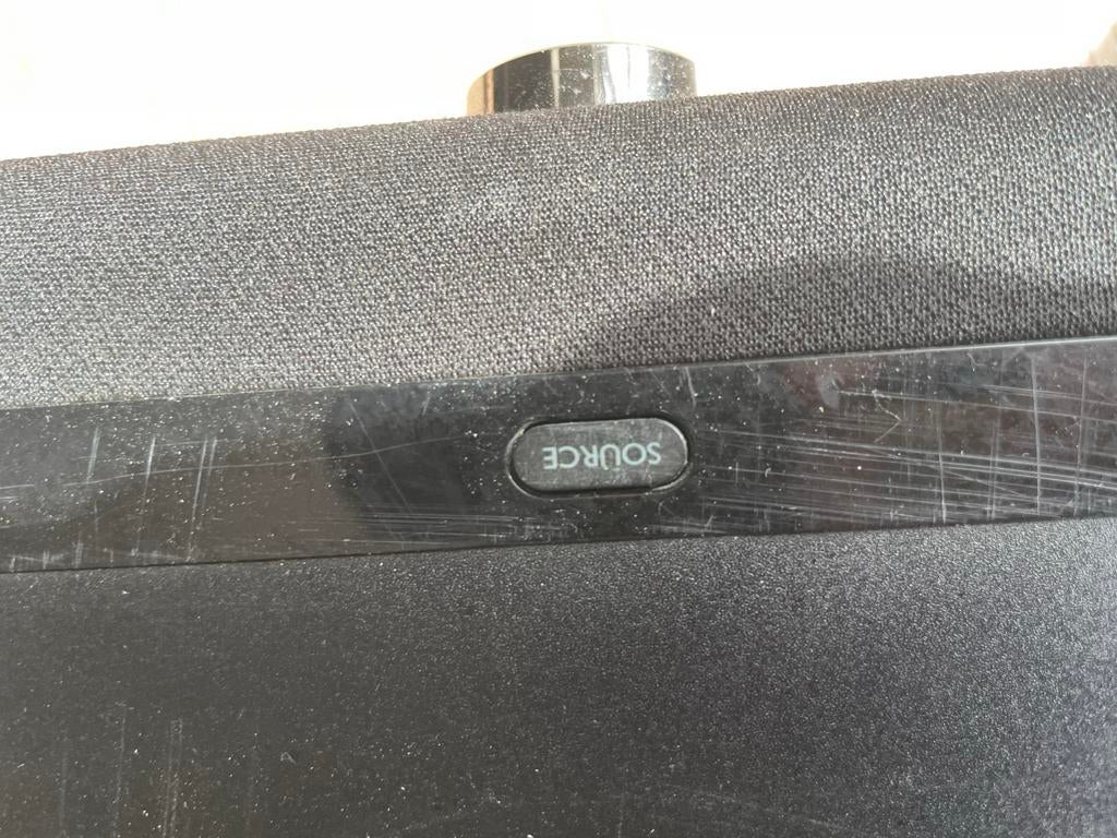 Philips HTL4110B/12 Soundbar met ingebouwde subwoofer, Ophalen of Verzenden, Met ingebouwde subwoofer, Gebruikt