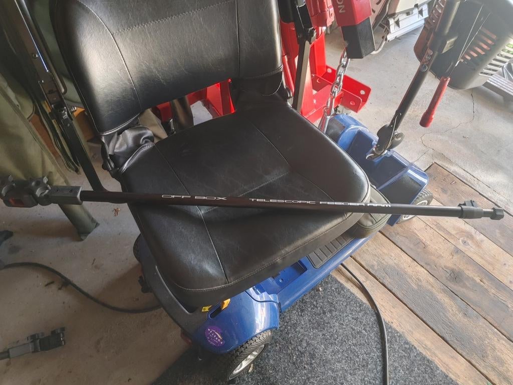 Preston, Ophalen, Overige typen