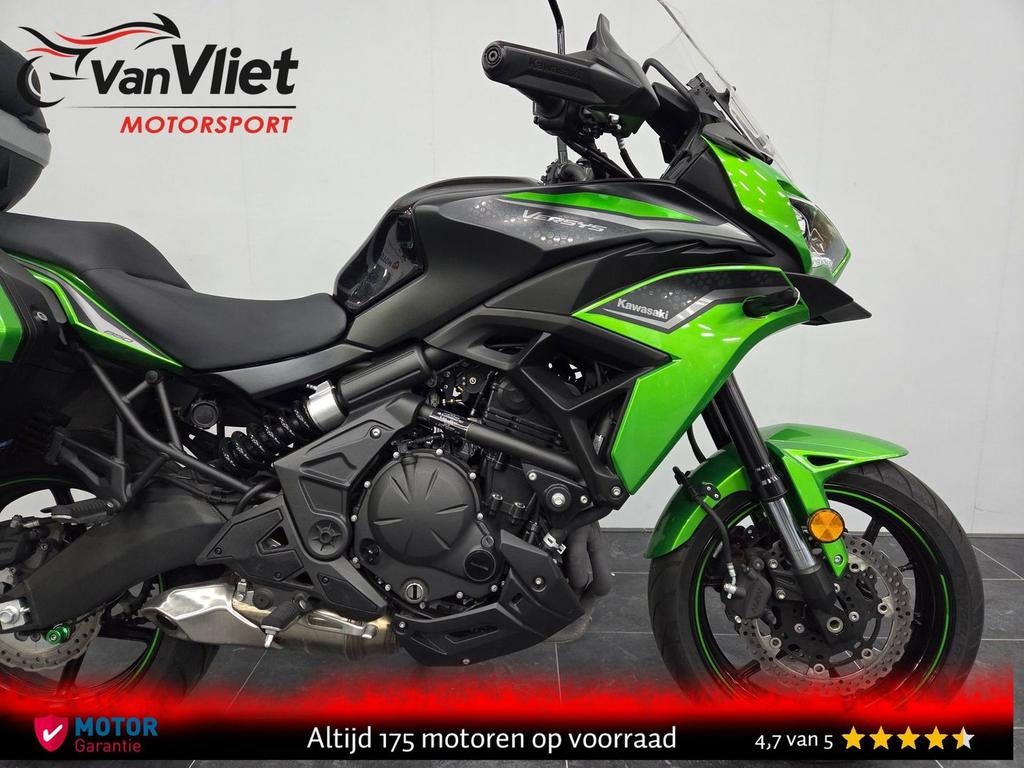 Prachtige Kawasaki Versys 650 model 2022 TFT Kan Ook 35KW, Bedrijf, Onbekend, KAWASAKI, Overig