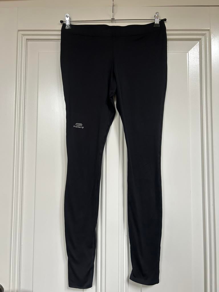 Kalenji zwarte sportlegging maat L, Kleding | Dames, Sportkleding, Zwart, Maat 42/44 (L), Ophalen of Verzenden, Fitness of Aerobics