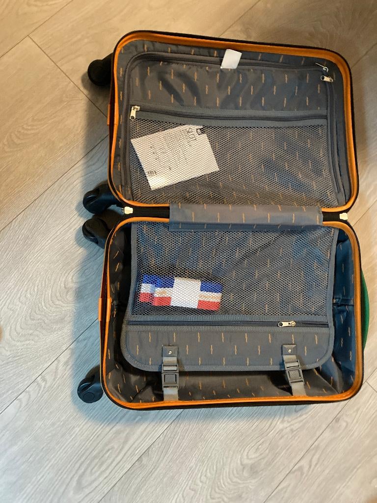 Handbagage Trolley - 55x35x20 cm, Overige materialen, 50 tot 60 cm, Nieuw, Ophalen of Verzenden