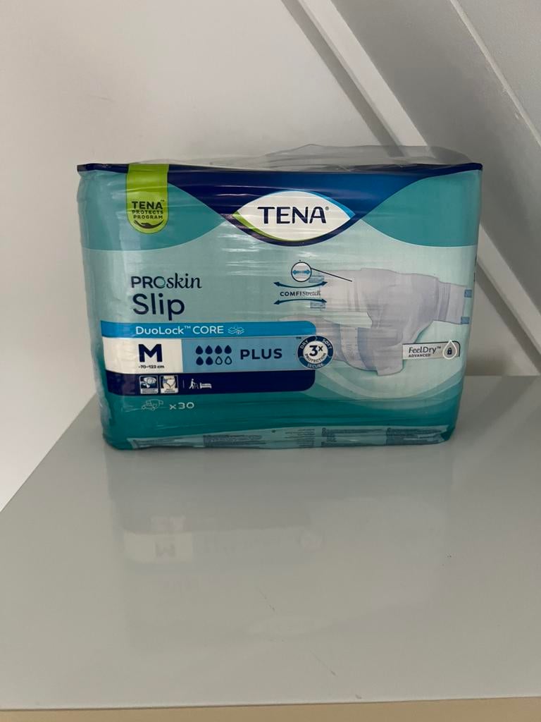 İncontinentie Luiers, Ophalen of Verzenden, Nieuw