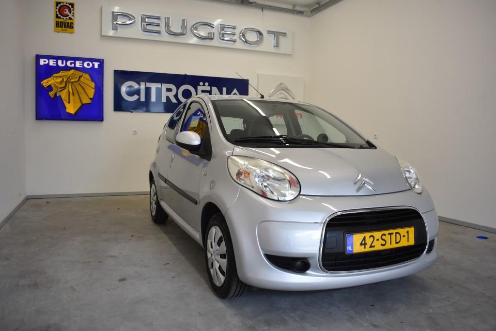Citroen C1 1.0 5 deurs Ambiance 25.000 Km. 1e eig. 68 Pk., Auto's, Citroën, Bedrijf, C1, ABS, Airbags, Airconditioning, Centrale vergrendeling