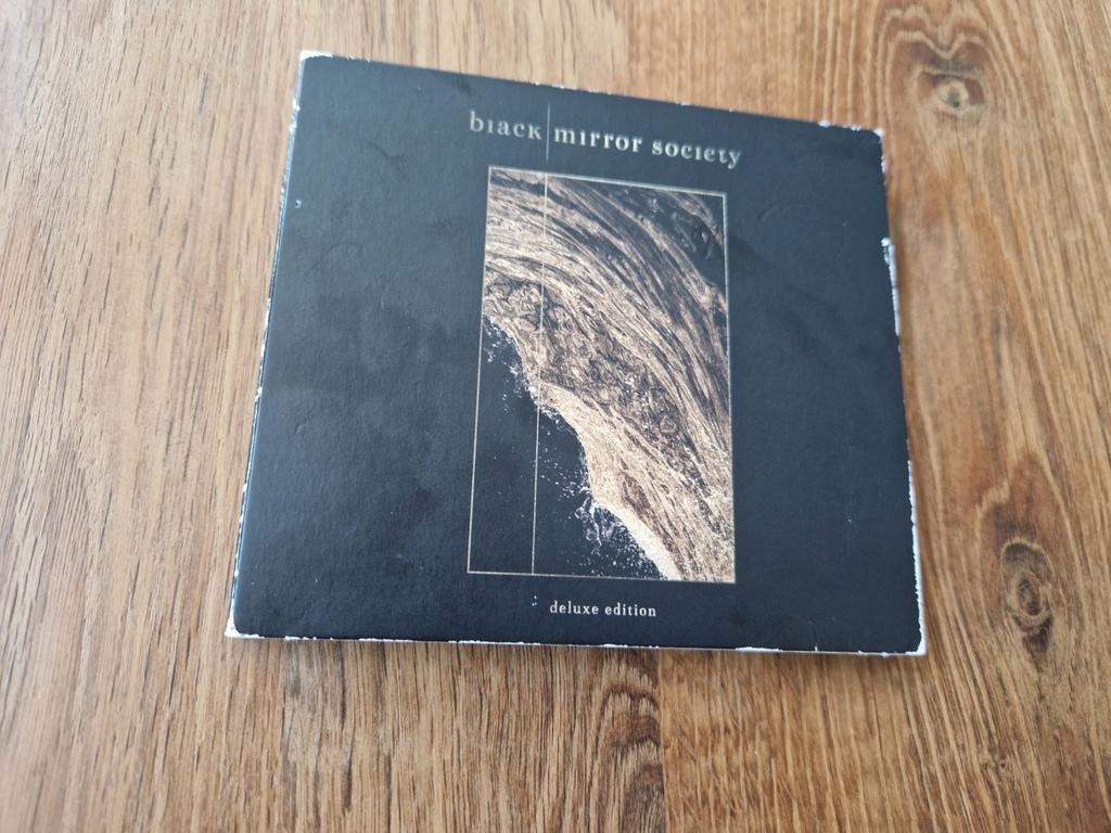 Phuture noize black mirror society deluxe edition hardstyle, Verzenden, Zo goed als nieuw