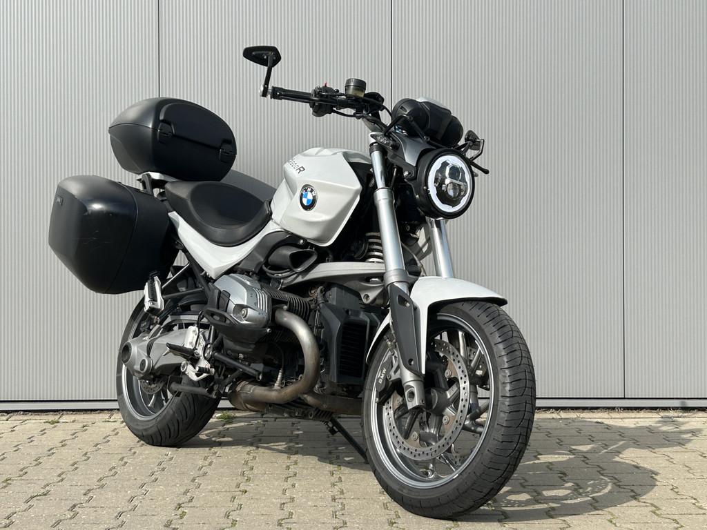 2011 BMW R 1200 R R1200R 109pk ABS - Incl. Grote beurt!
