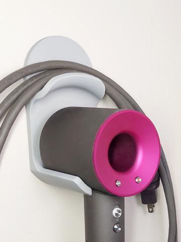 Dyson Supersonic Föhn Houder – Luxe Wandhouder, Verzenden, Nieuw, Haarverzorging