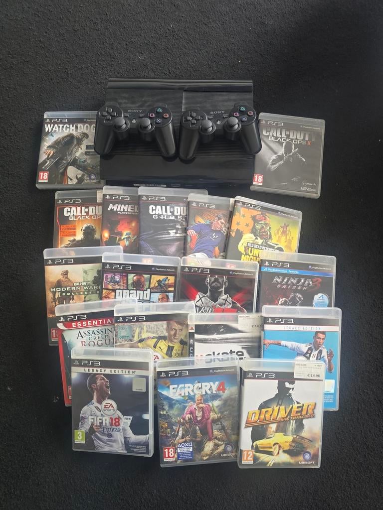 Playstadion 3, Ophalen of Verzenden