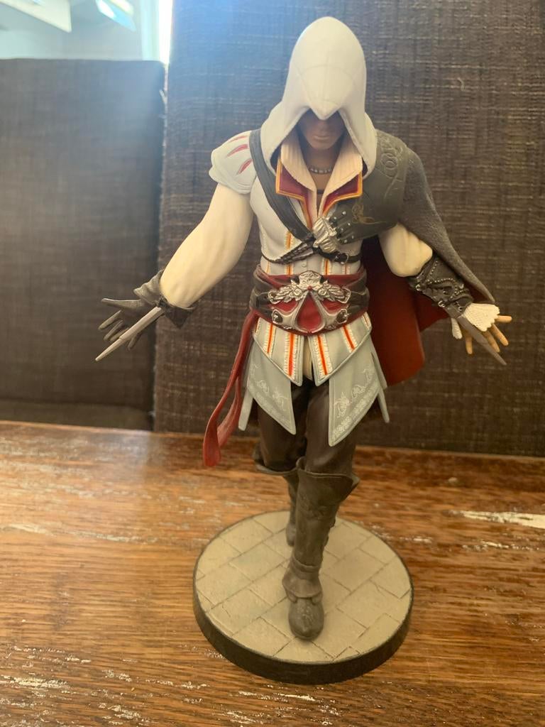 Ezio Assassins Creed figuur, Ophalen, Gebruikt