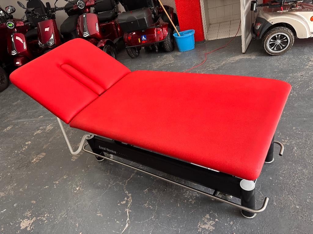 Enraf Nonius behandel / tattoo / fysio tafel, Sport en Fitness, Massageproducten, Ophalen, Gebruikt, Overige typen