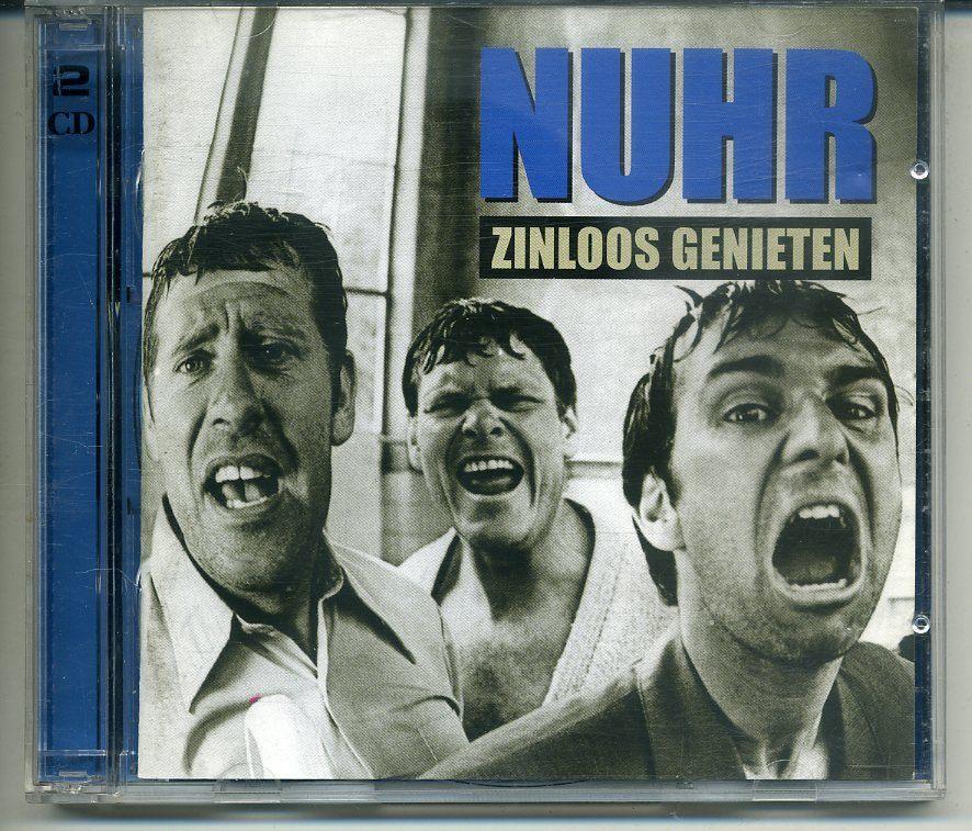 NUHR Zinloos genieten 30 nrs 2 cds 2001 GOED, Cd's en Dvd's, Ophalen of Verzenden, Gebruikt