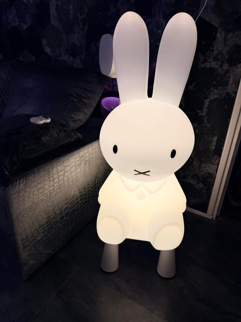 Nijntje lamp XL, Ophalen of Verzenden, Zo goed als nieuw, Lamp