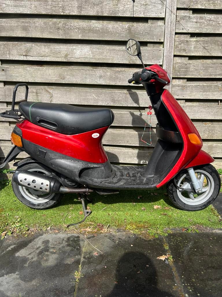 Piaggio zip type 2, Fietsen en Brommers, Brommeronderdelen | Scooters, Zo goed als nieuw, Ophalen of Verzenden