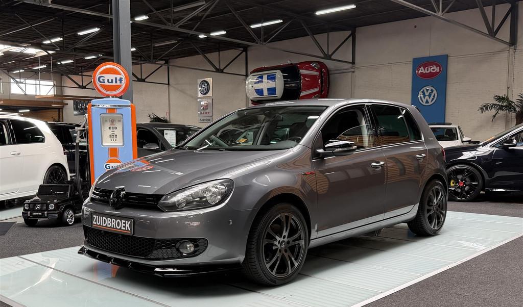 Volkswagen Golf 1.4 TSI 122PK 5-Deurs! Clima! Airco! Cruise!, Cruise Control, Gebruikt, 4 cilinders, 1290 kg