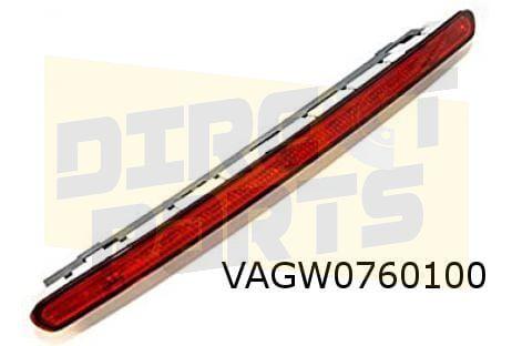 Audi A3 (3-drs.) derde remlicht (LED) Origineel! 8P3945097