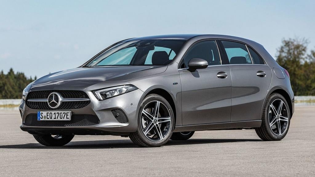 A klasse w177 side skirts dorpels a klasse zwart hemel, Ophalen of Verzenden, Links, Deur