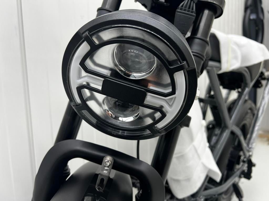 Fatbike V8 mini max pro ultra max, Nieuw, 50 km per accu of meer, 55 tot 59 cm, Ophalen