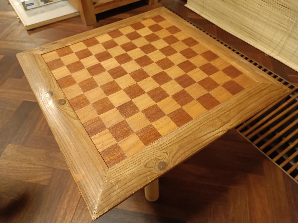 Dambord, Ophalen of Verzenden, Minder dan 500 stukjes, Gebruikt, Overige typen