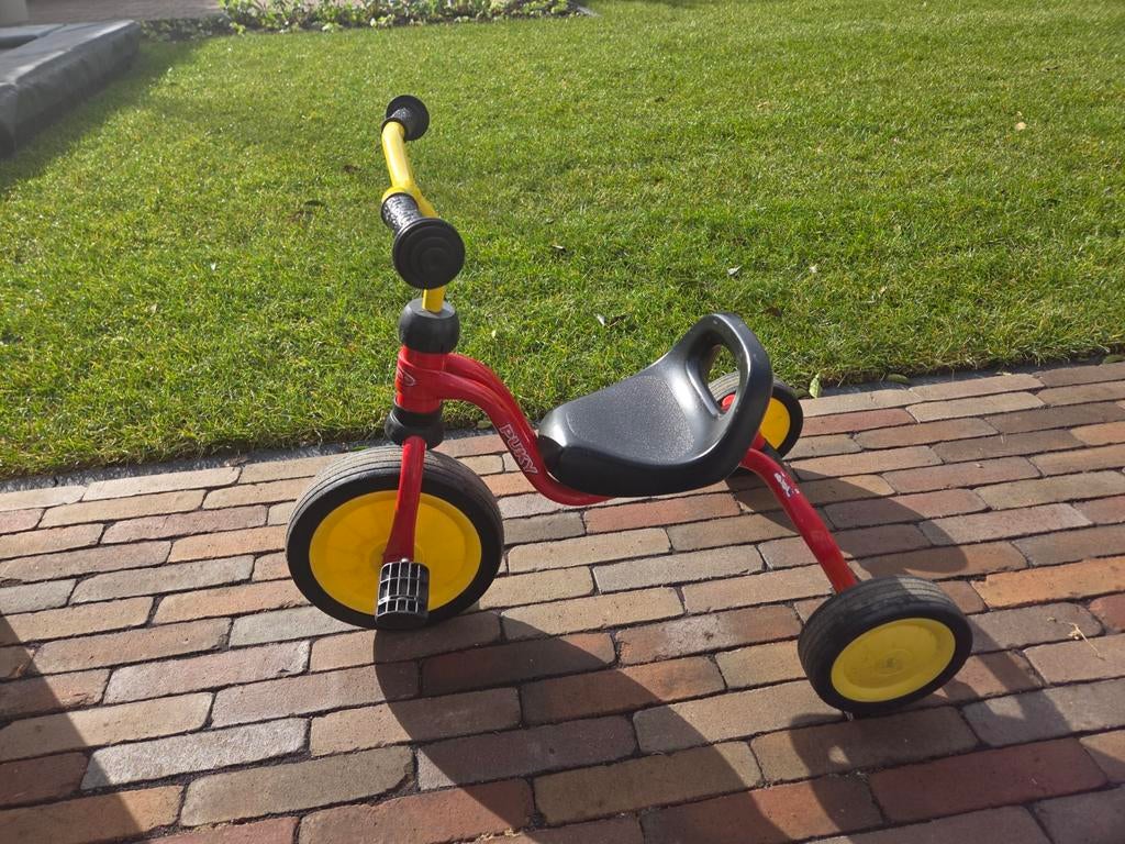 Puky driewieler, Ophalen, Gebruikt, Puky