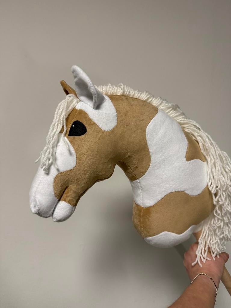 hobbyhorse, Verzamelen, Ophalen of Verzenden, Zo goed als nieuw, Opgezet dier