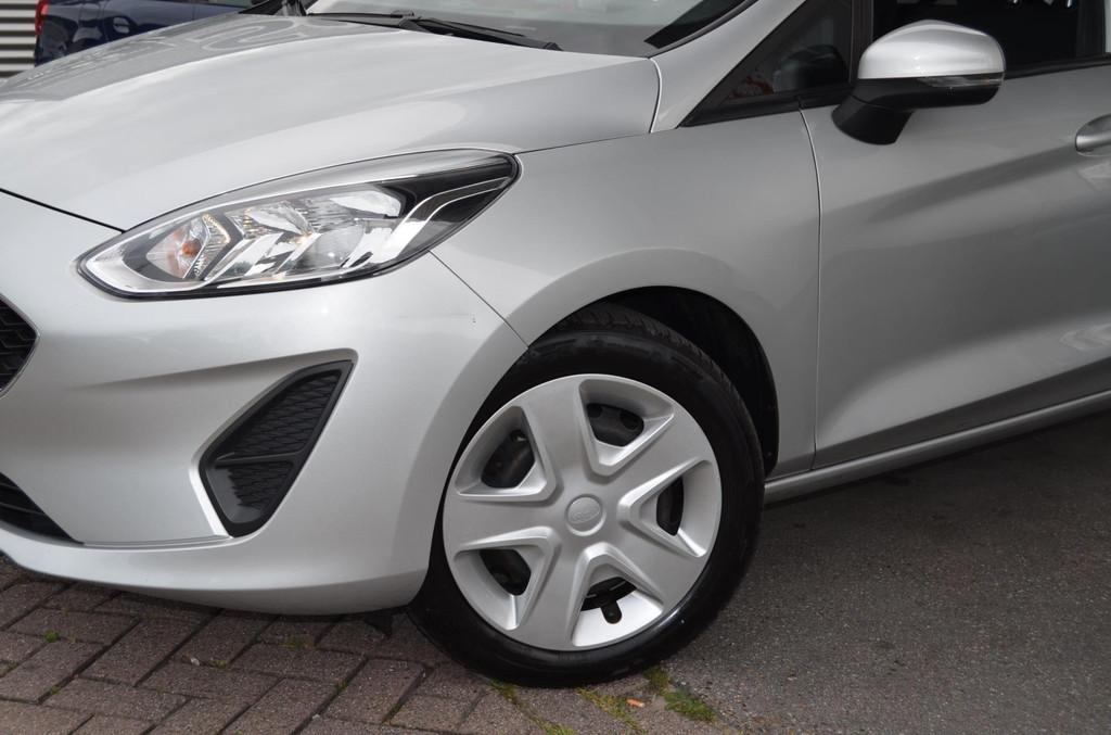 Ford Fiesta 1.1 Trend NIEUWE MODEL| NAVI| NAP|, Stof, Met garantie (alle), Origineel Nederlands, Bedrijf