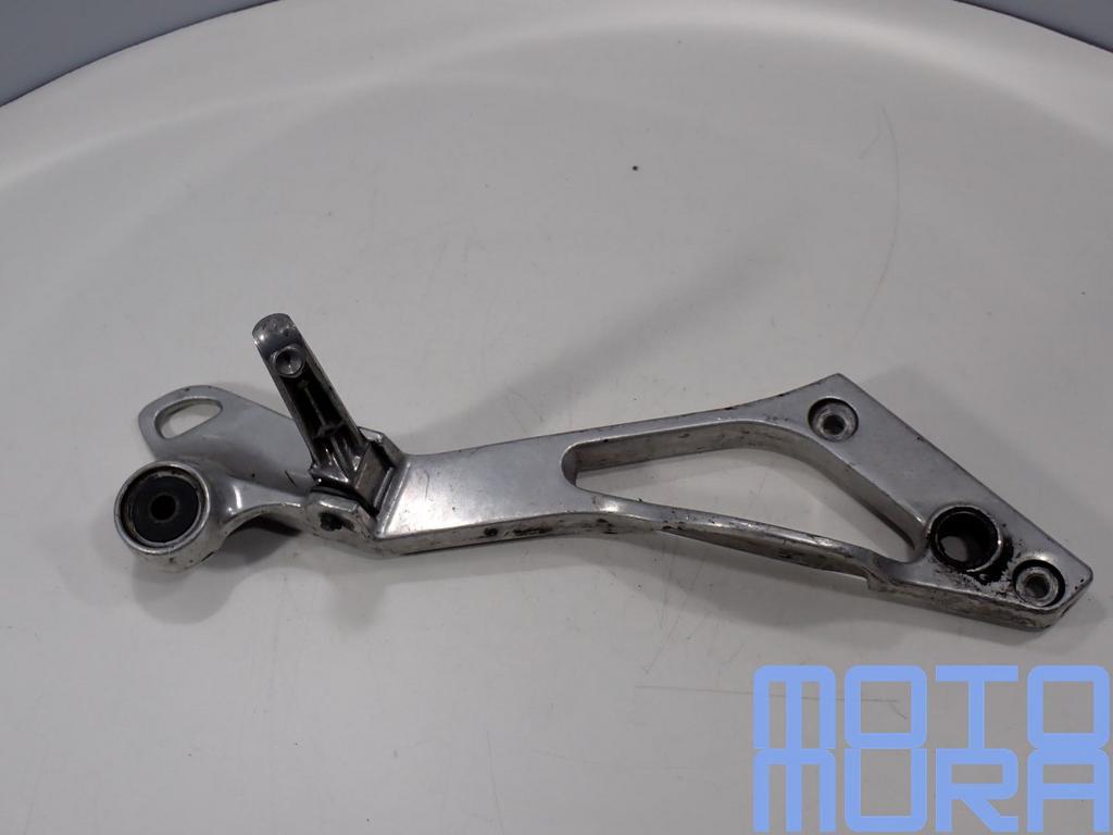 duo voetsteun rechts voor de Yamaha TDM 850 1991 - 1995 3VD, Gebruikt, -, -, Ophalen of Verzenden