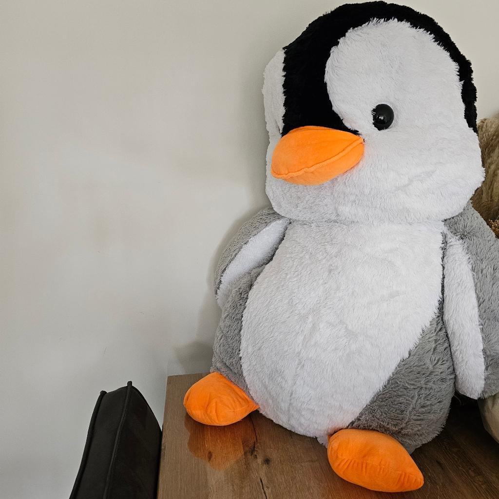 Knuffel Pinguin, Ophalen, Pinguïn, Overige merken, Overige karakters
