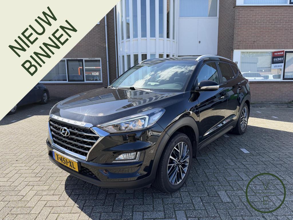 Hyundai Tucson 1.6 GDI Comfort | Camera | Trekhaak | Navi |, Voorwielaandrijving, Gebruikt, 4 cilinders, Tucson