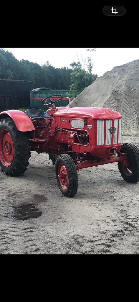 Hanomag perfekt 400, Overige merken, Tot 2500, Oldtimer, Ophalen of Verzenden