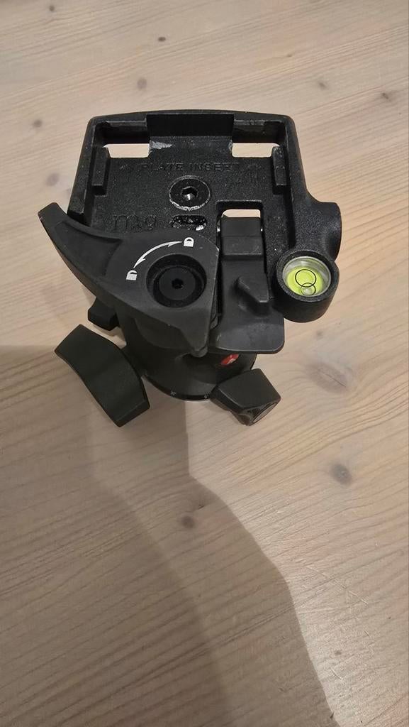 Manfrotto balhoofd MH054M0-Q2, Ophalen of Verzenden