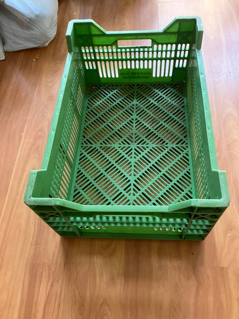 Krat (60x40x25cm), Ophalen, 60 cm of meer, Krat, Minder dan 35 cm