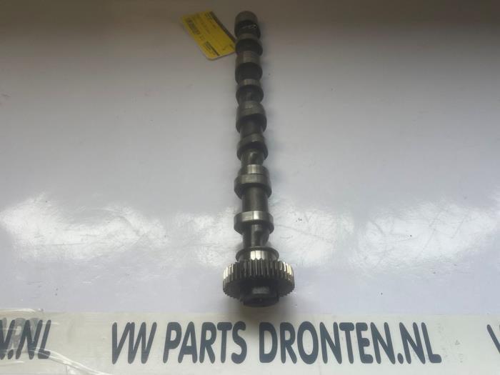 Nokkenas van een Audi A4, Gebruikt, -, Verzenden, -