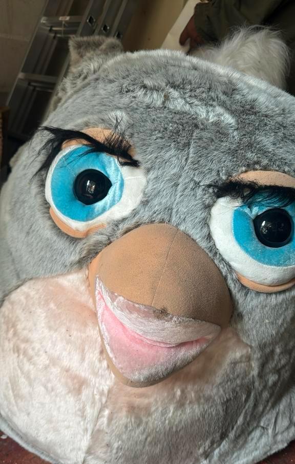 Grote Furby knuffel, Ophalen, Gebruikt, Overige typen