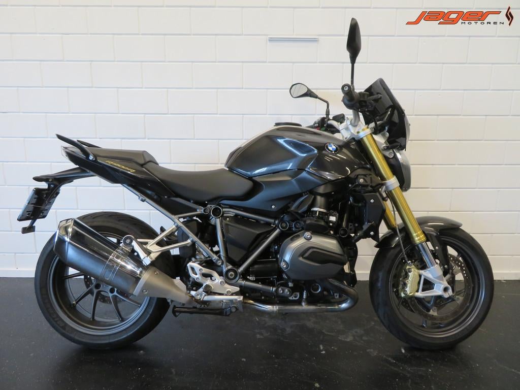 BMW R 1200 R NIEUWSTAAT BOEKJES TOP! (bj 2015)