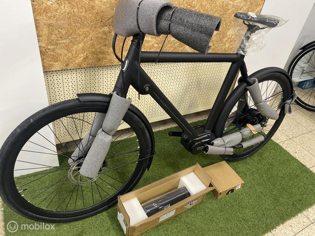 VELORETTI ACE ONE PRO NIEUW IN DE VERPAKKING BELT DRIVE, Fietsen en Brommers, VELORETTI, Veloretti, Nieuw, VELORETTI