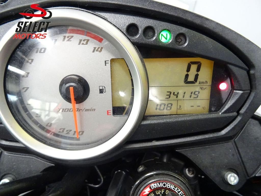 PRACHTIGE Kawasaki Z 750 Z750  BLACK  2007 - foto 2