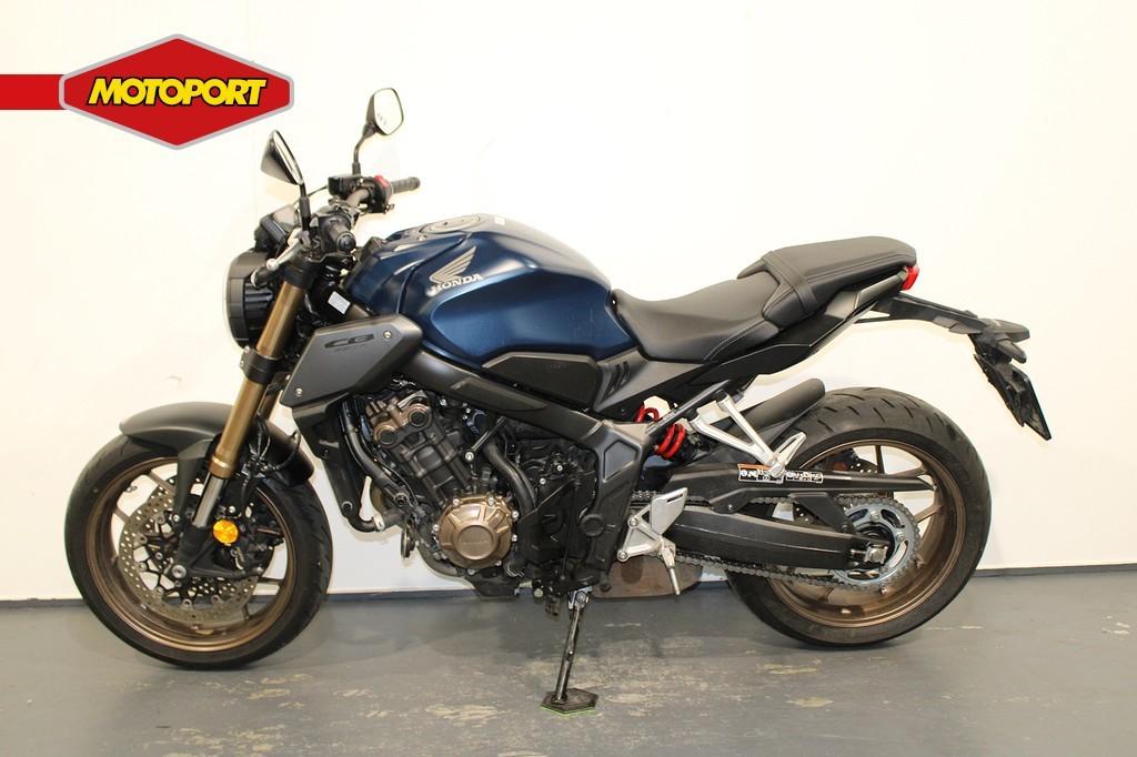 Honda CB 650 R ABS (bj 2023) - foto 3
