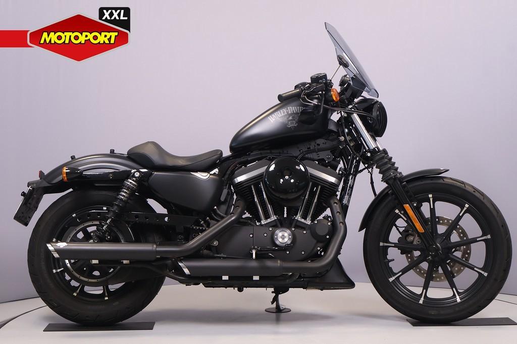 Harley-Davidson SPORTSTER 883 IRON (bj 2020)