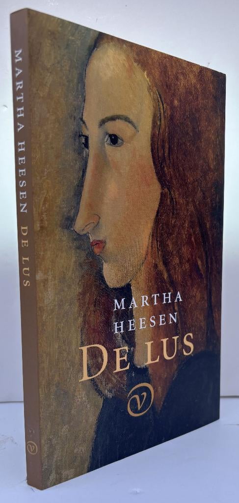 Heesen, Martha - De lus (2020 1e dr.), Ophalen of Verzenden, Nieuw